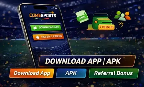 Download the app, unlock code BET11100, and enter ₹1 contests faster