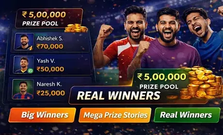 Big winners, Crore prize boards, and recent UPI payout stories worth following