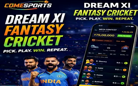 Gujarat vs Rajasthan on Bet11
