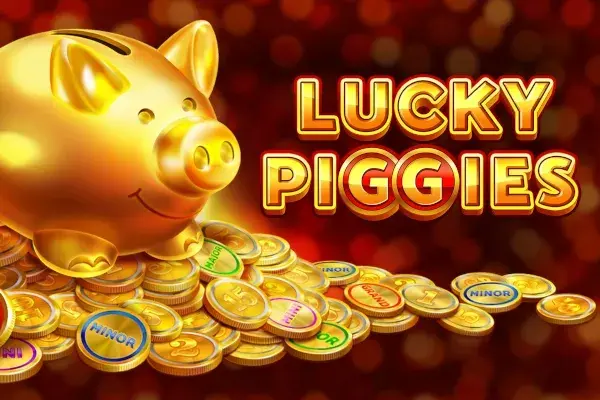 Lucky Piggies gemple Bet11